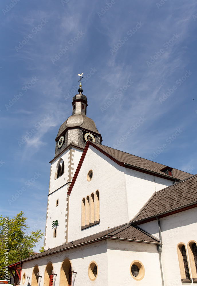 Katholische Kirche Sankt Martin in Rheinbach