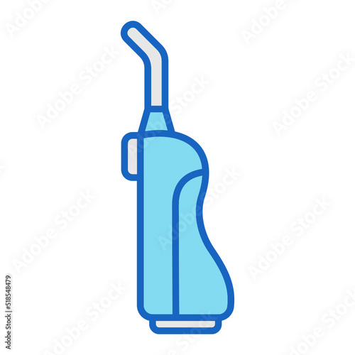 Dental Irrigator Icon