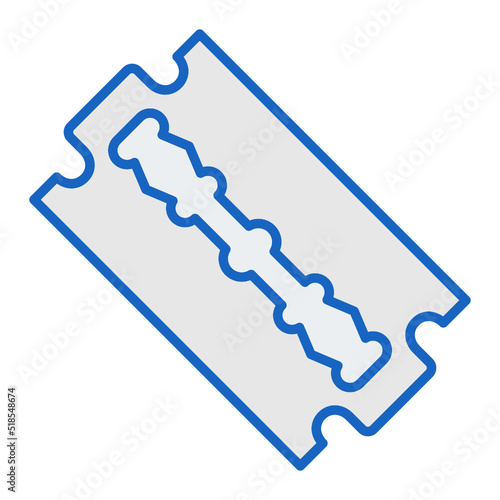 Razor Blade Icon