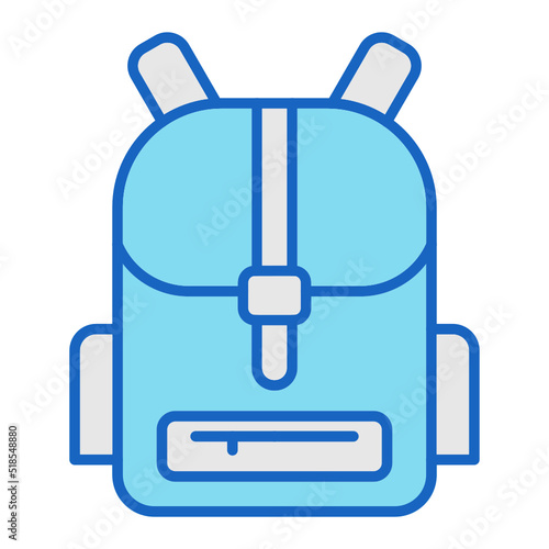 Bagpack Icon