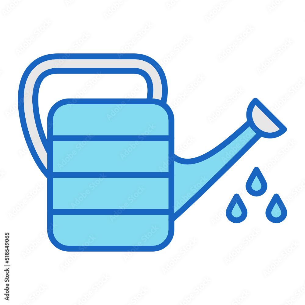 Watering Can Icon Watering Can Icon