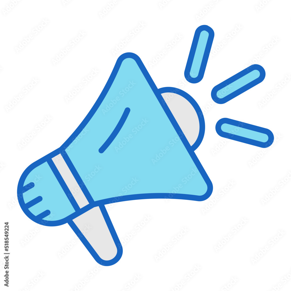 Megaphone Icon Megaphone Icon