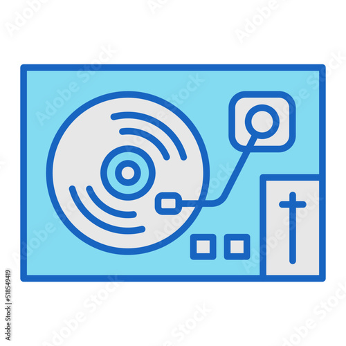 Vynil Icon