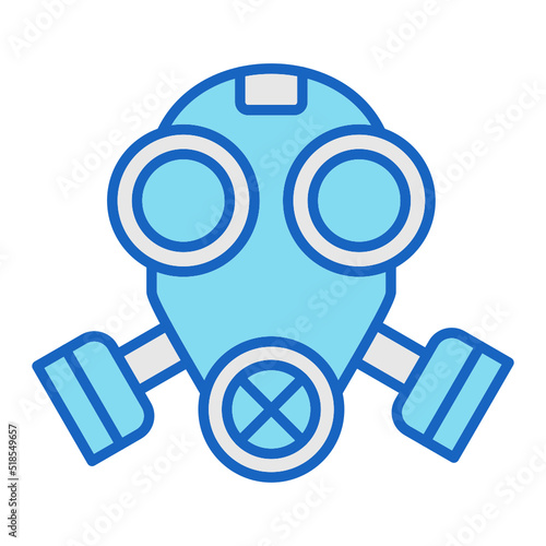 Gas Mask Icon