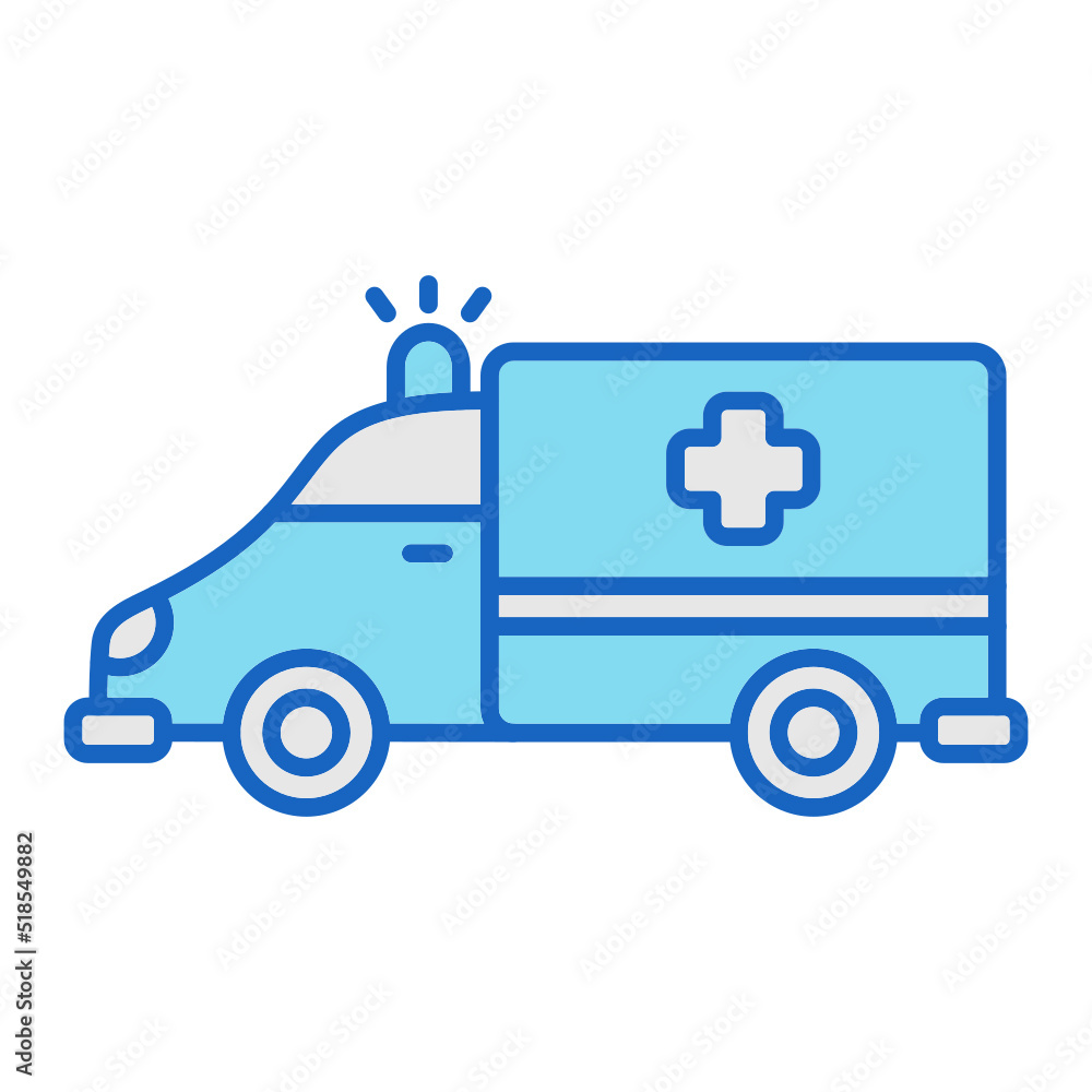 Ambulance Icon Ambulance Icon