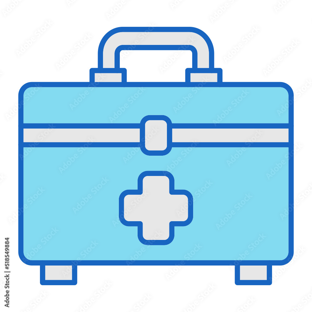 First Aid Kit Icon First Aid Kit Icon
