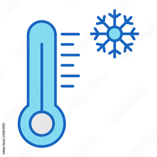 Cold Icon
