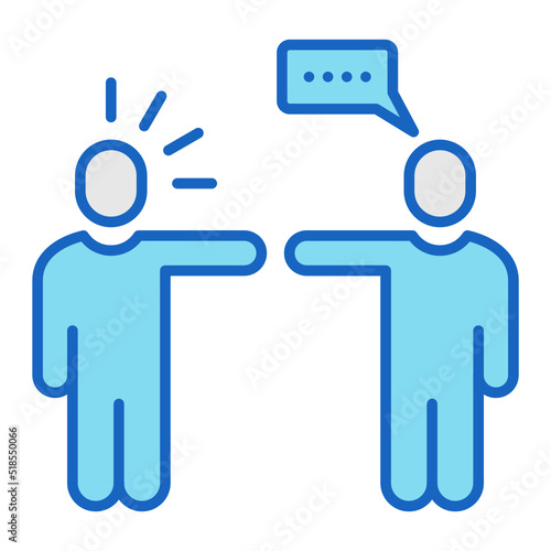 Argument Icon