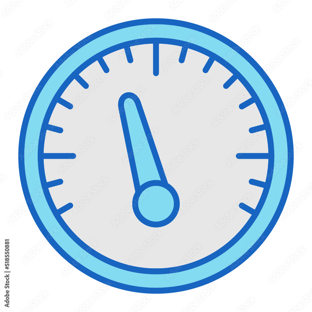 Speedometer Icon Speedometer Icon