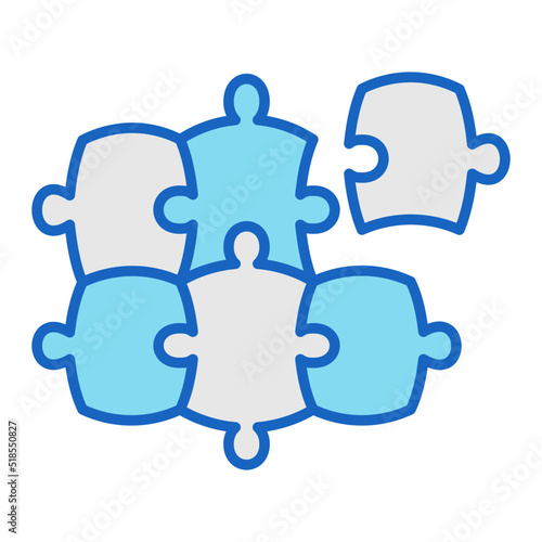 Puzzle Icon