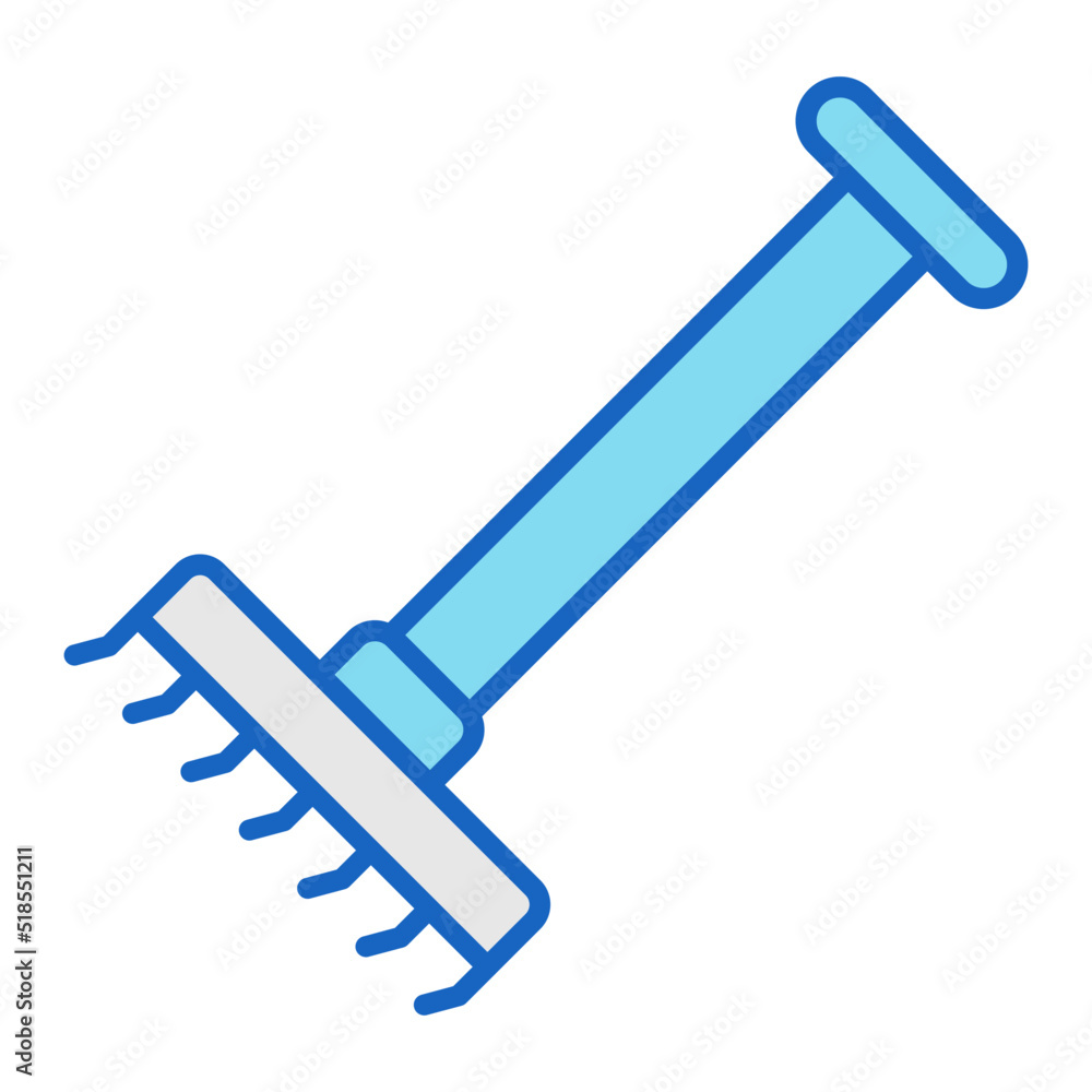 Rake Icon Rake Icon