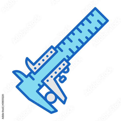 Caliper Icon