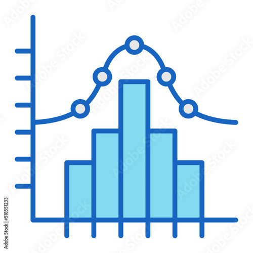 Histogram Icon