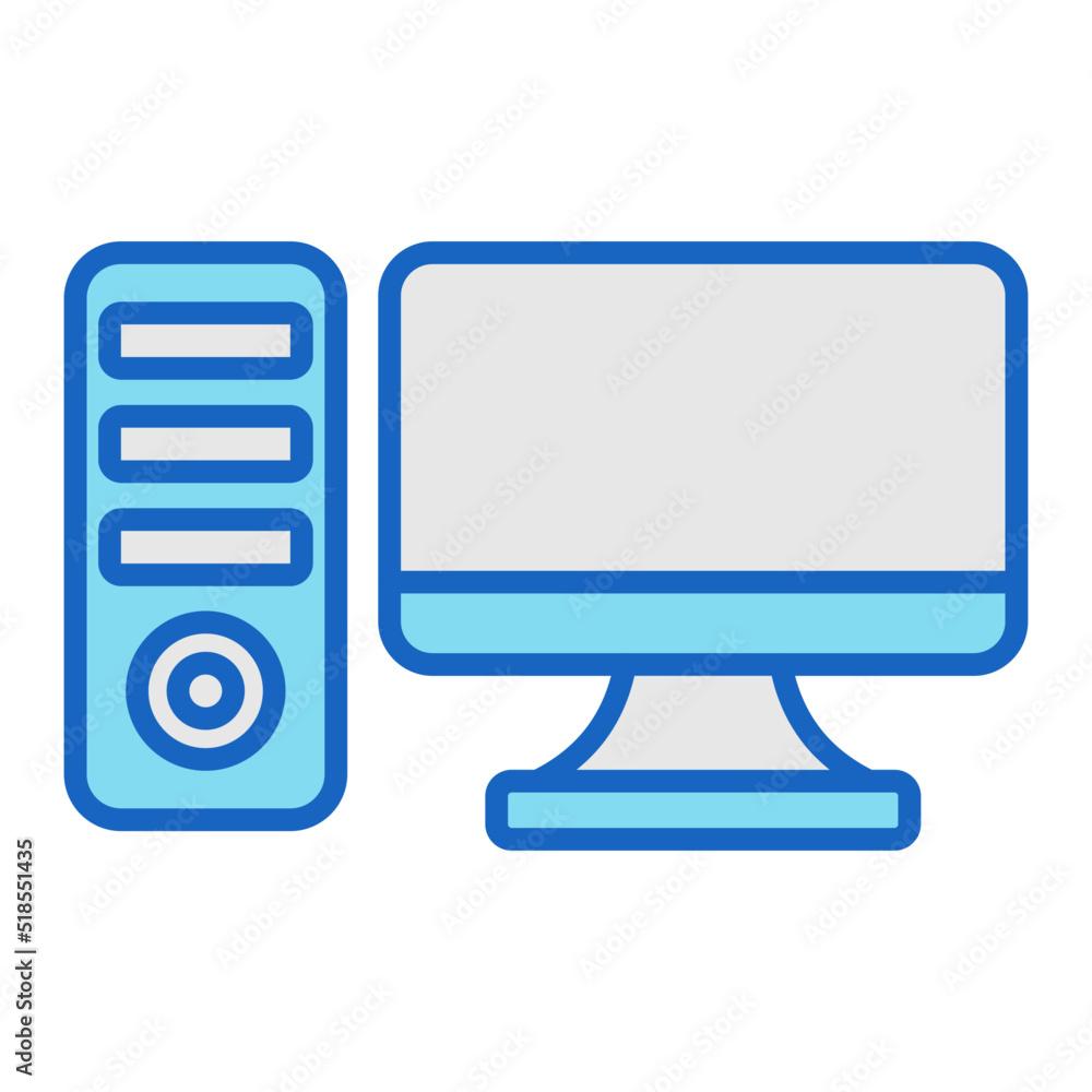 Computer Icon Computer Icon