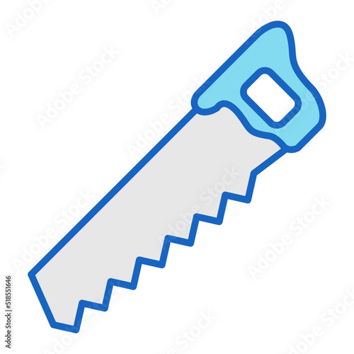 Saw Icon