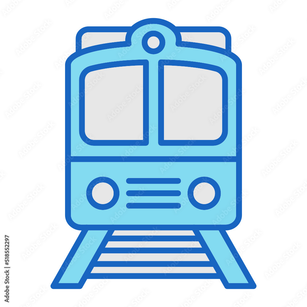 Train Icon Train Icon