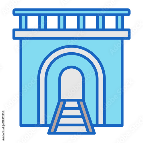 Tunnel Icon