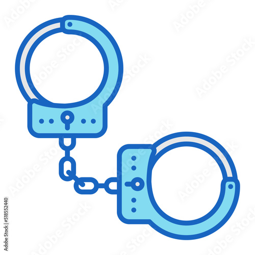 Handcuffs Icon