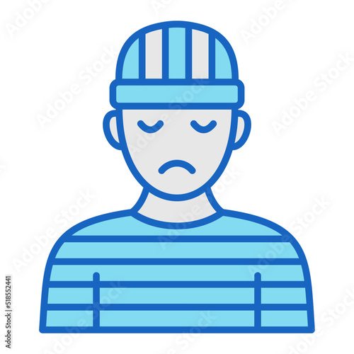 Convict Icon