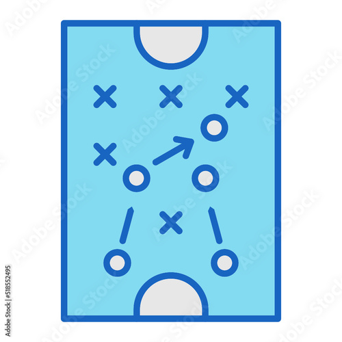 Tactics Icon