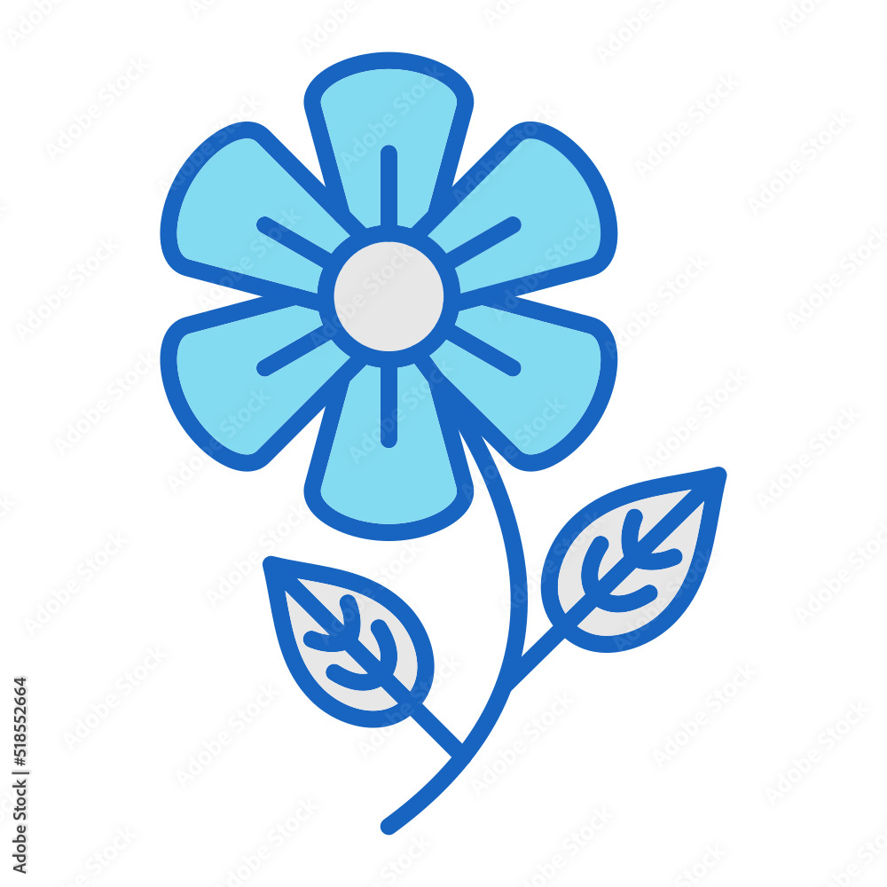 Flower Icon