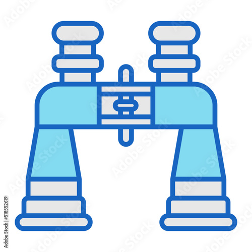 Binocular Icon