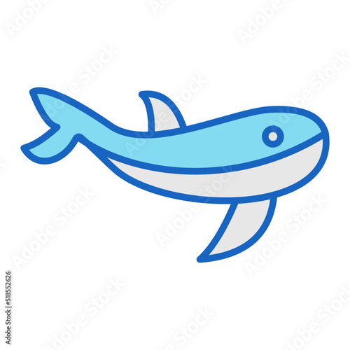 Whale Icon