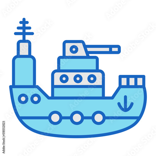 Cruiser Icon