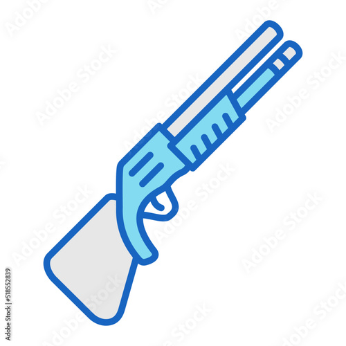 Shot Gun Icon