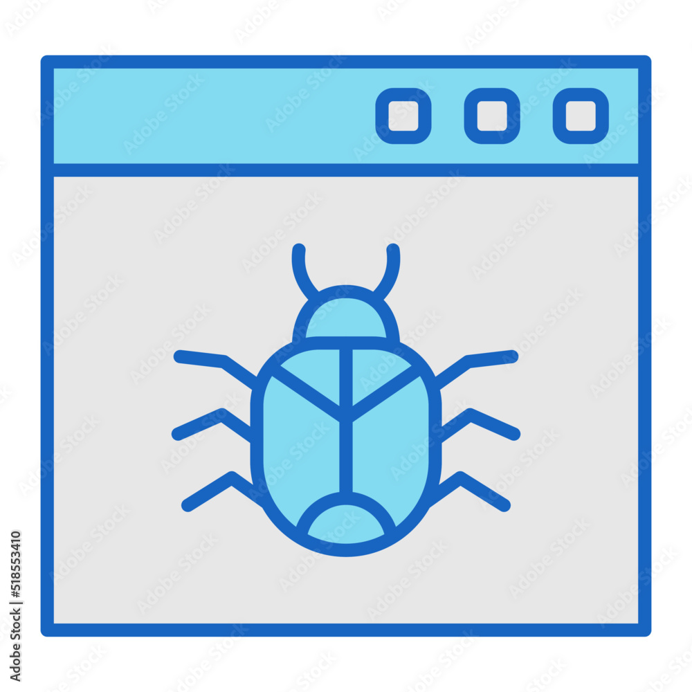 Bug Icon Bug Icon