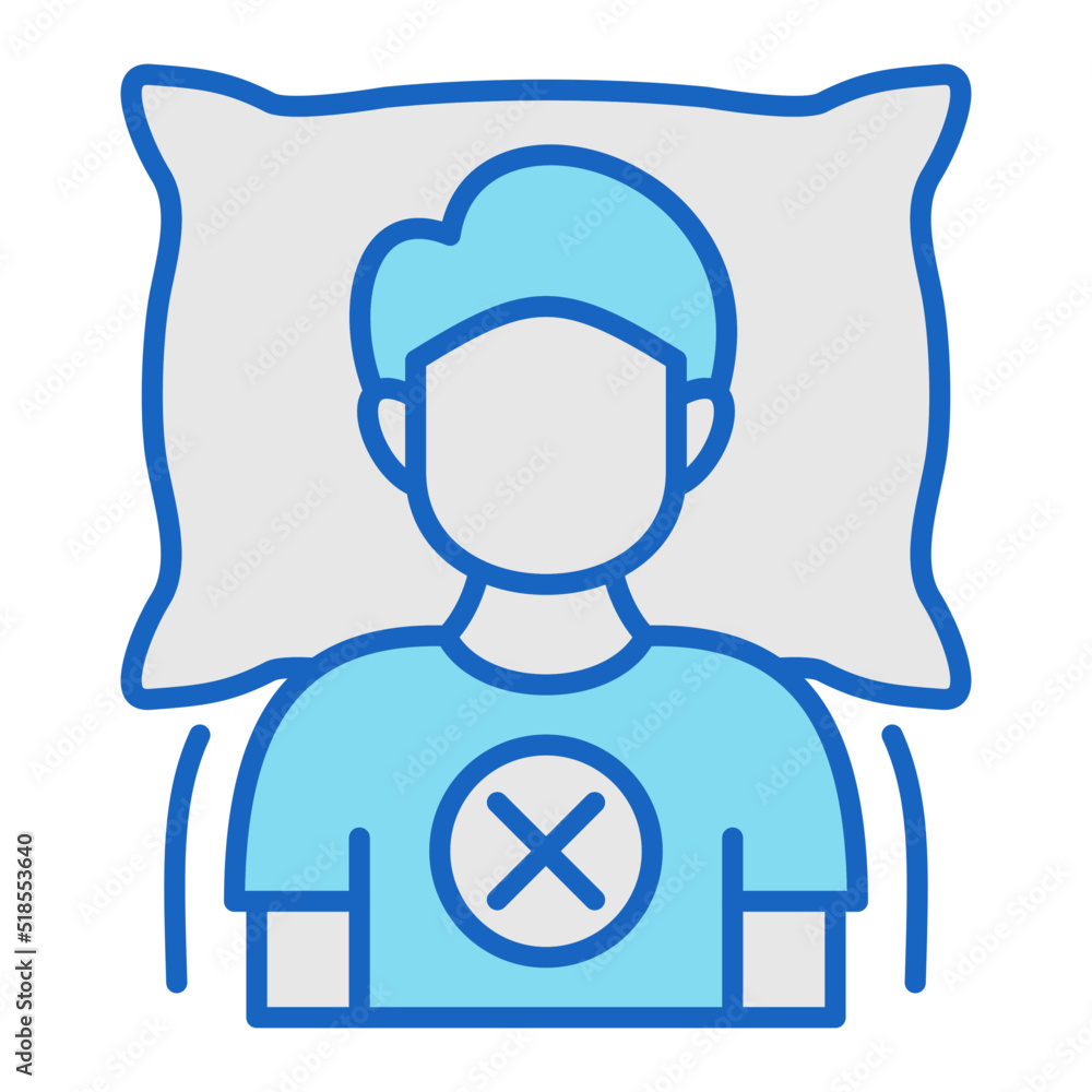 Inability To Move Icon Inability To Move Icon