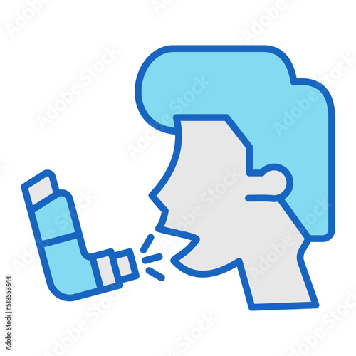 Asthma Icon
