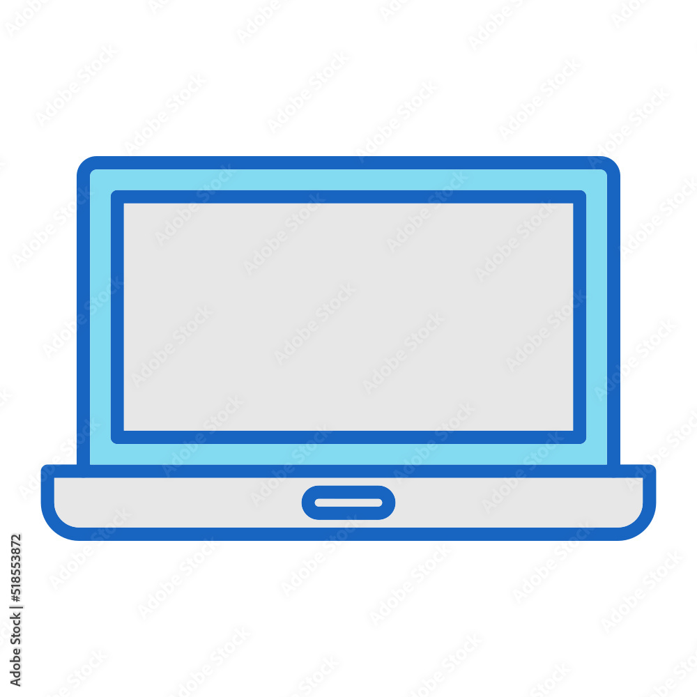 Laptop Icon Laptop Icon