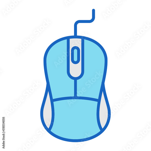 Computer Mouse Icon