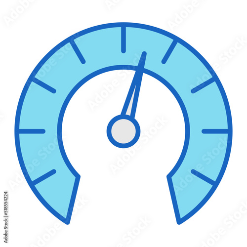 Speed Test Icon