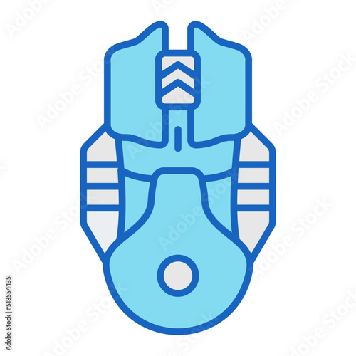 Gaming Mouse Icon
