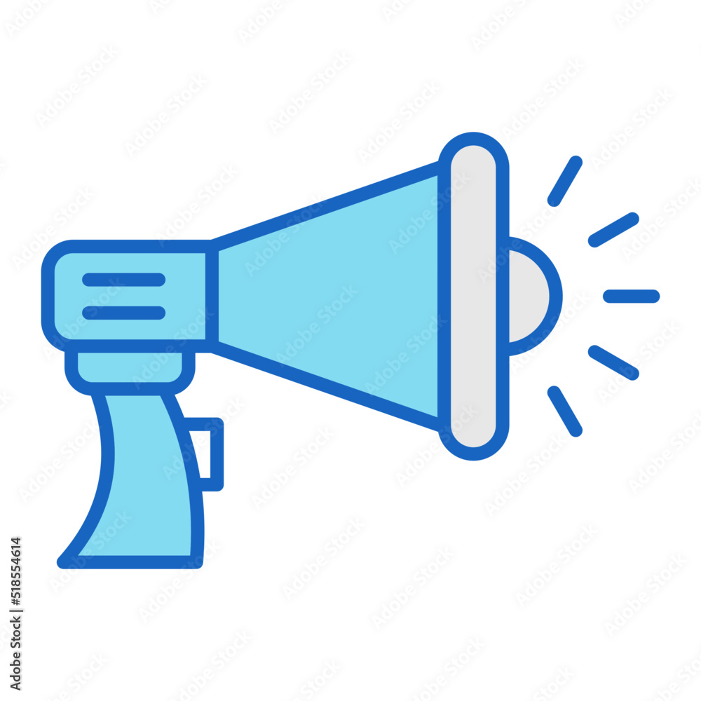 Megaphone Icon Megaphone Icon