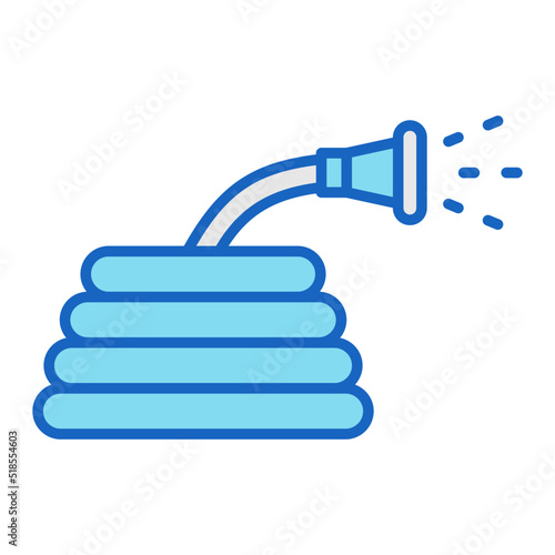 Water Hose Icon