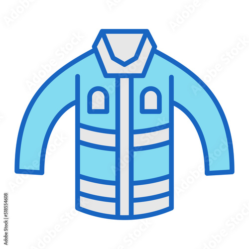 Fire Fighter Uniform Icon