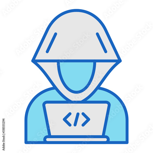 Hacker Icon