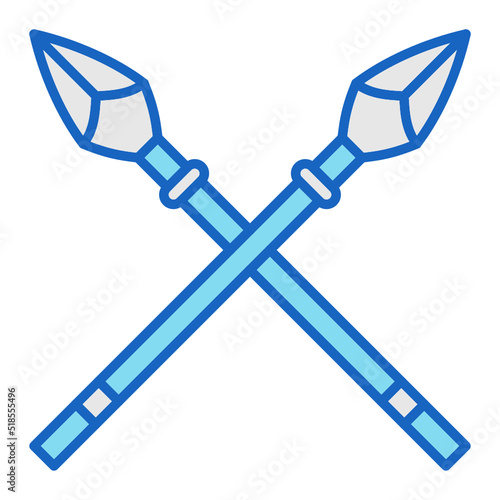 Javelin Spear Icon