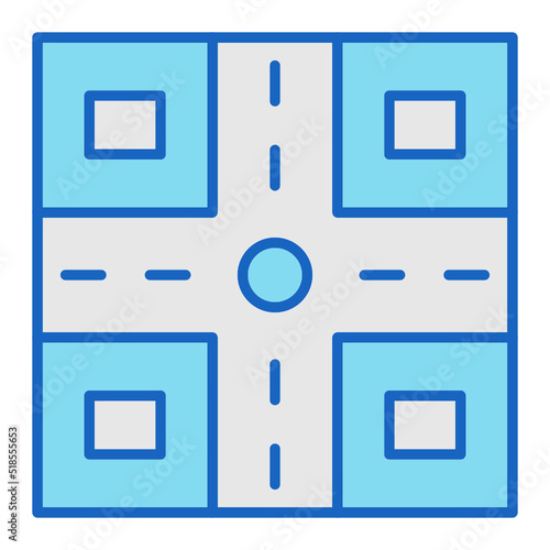 Crossroads Icon