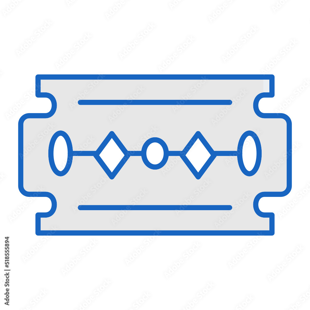 Razor Blade Icon Razor Blade Icon