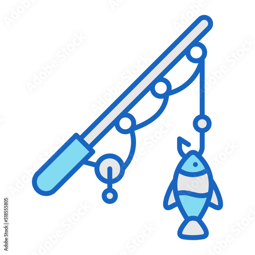 Fishing Icon