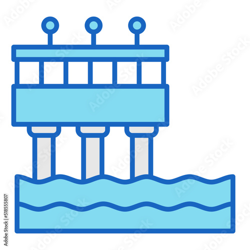 Pier Icon