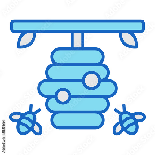 Beehive Icon