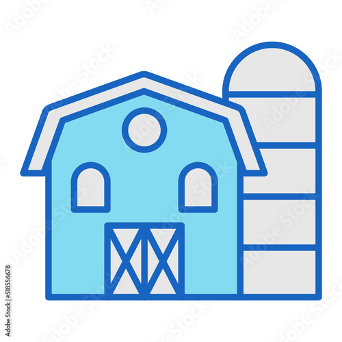 Barn Icon