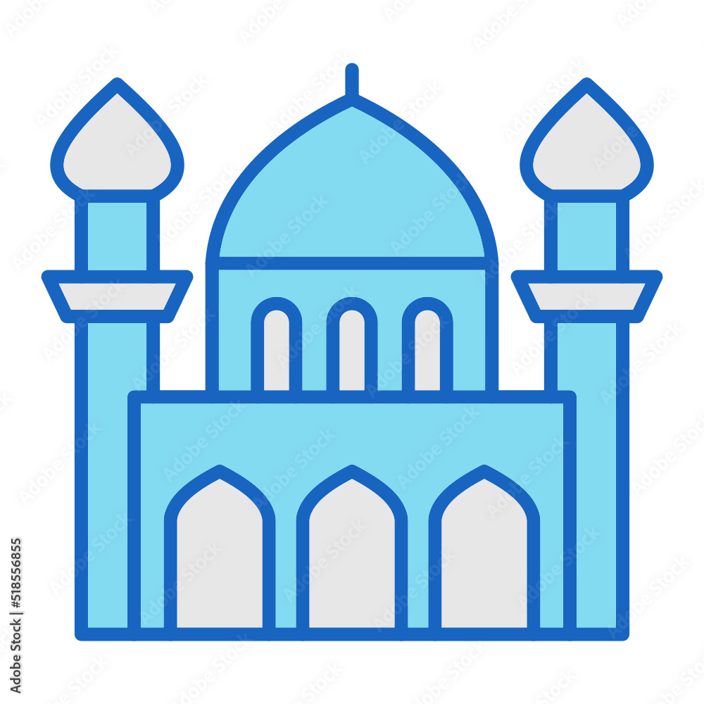 Mosque Icon
