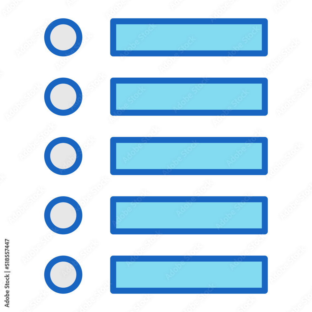 List Icon List Icon