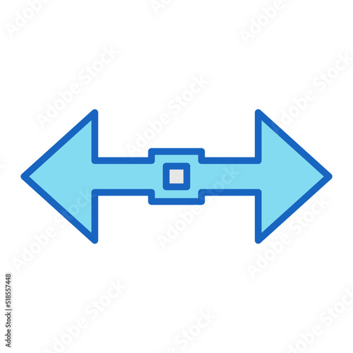 Double Arrow Icon